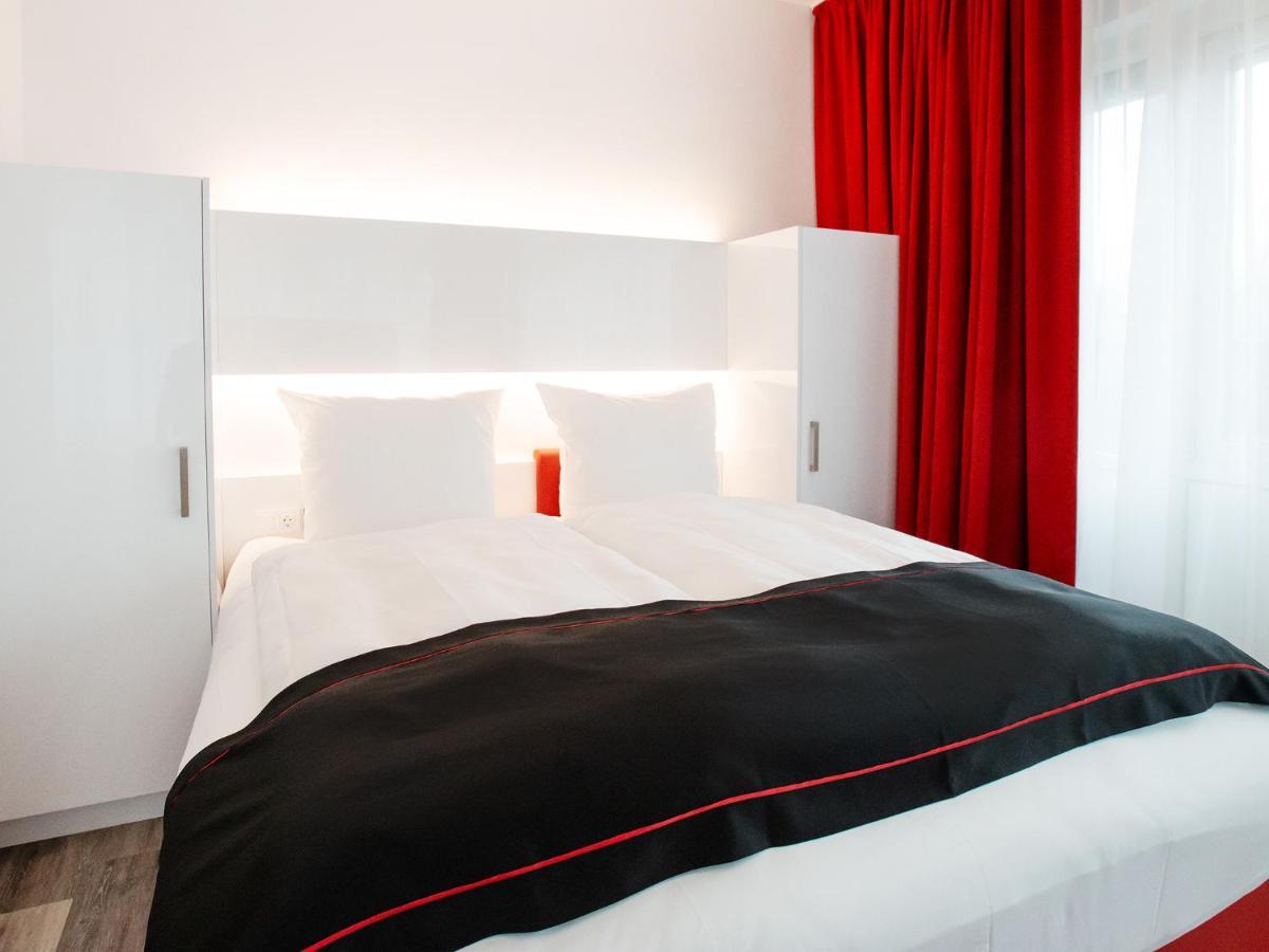 Dormero Hotel Hannover-Langenhagen Airport Kültér fotó