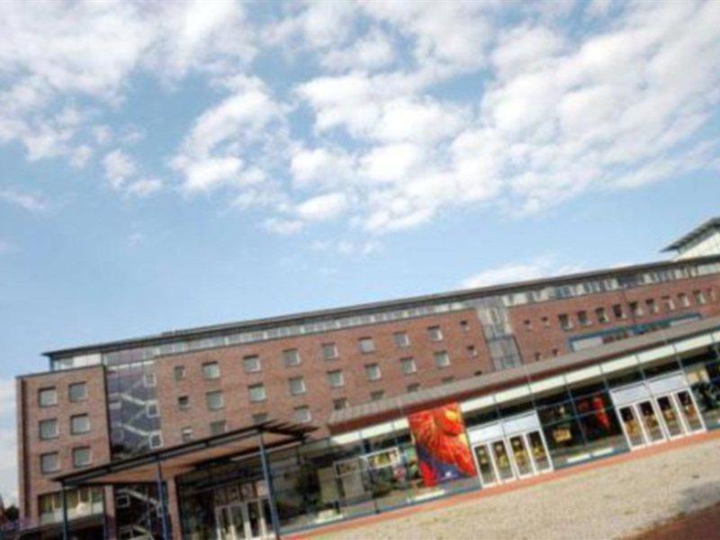 Dormero Hotel Hannover-Langenhagen Airport Kültér fotó