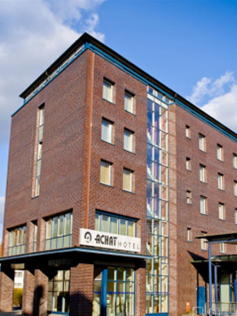 Dormero Hotel Hannover-Langenhagen Airport Kültér fotó