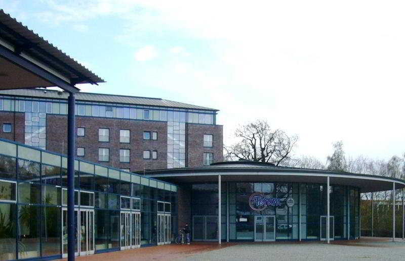 Dormero Hotel Hannover-Langenhagen Airport Kültér fotó