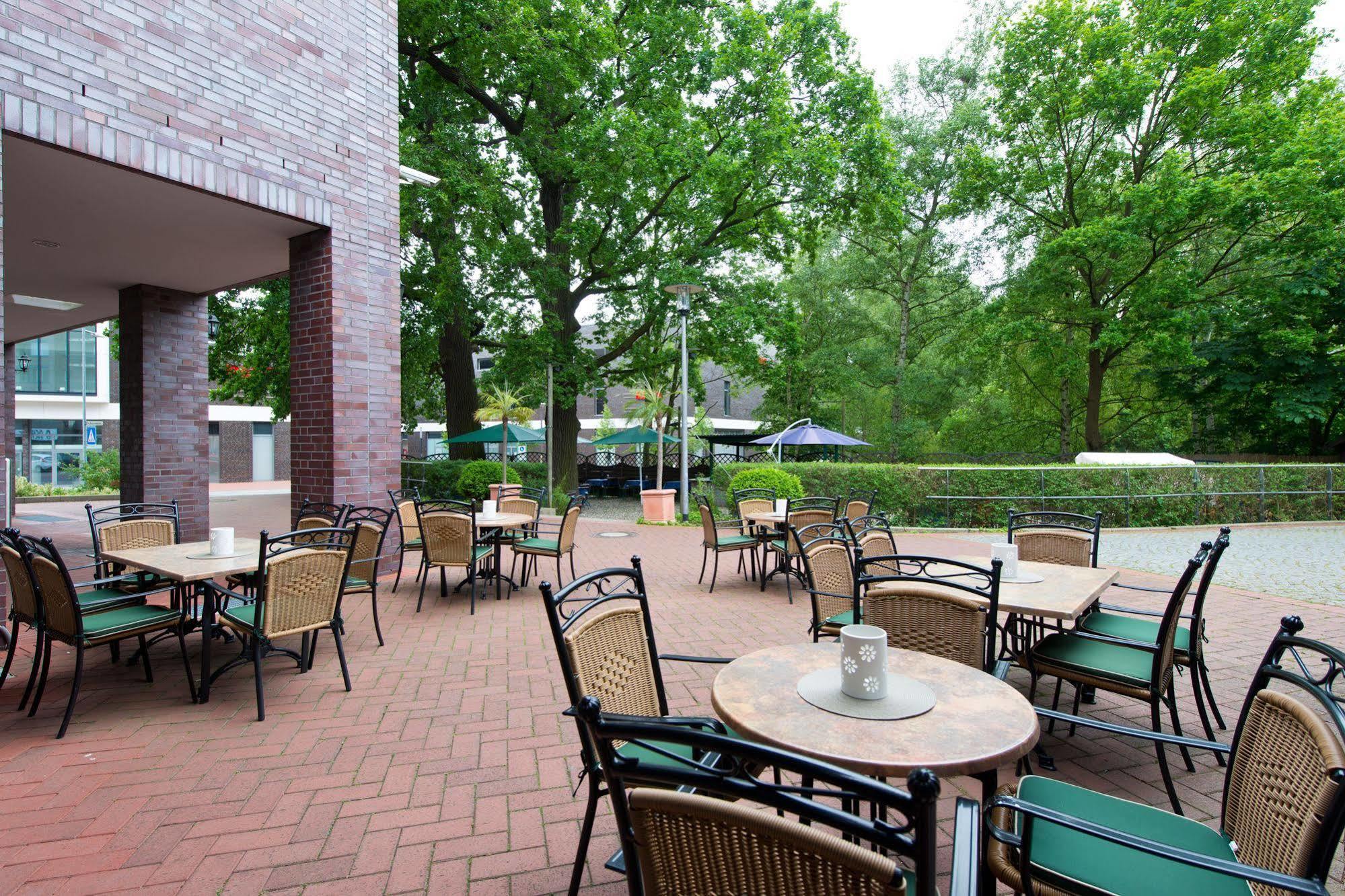 Dormero Hotel Hannover-Langenhagen Airport Kültér fotó