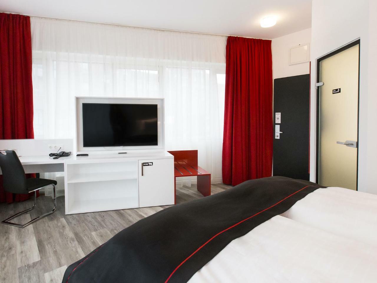 Dormero Hotel Hannover-Langenhagen Airport Kültér fotó