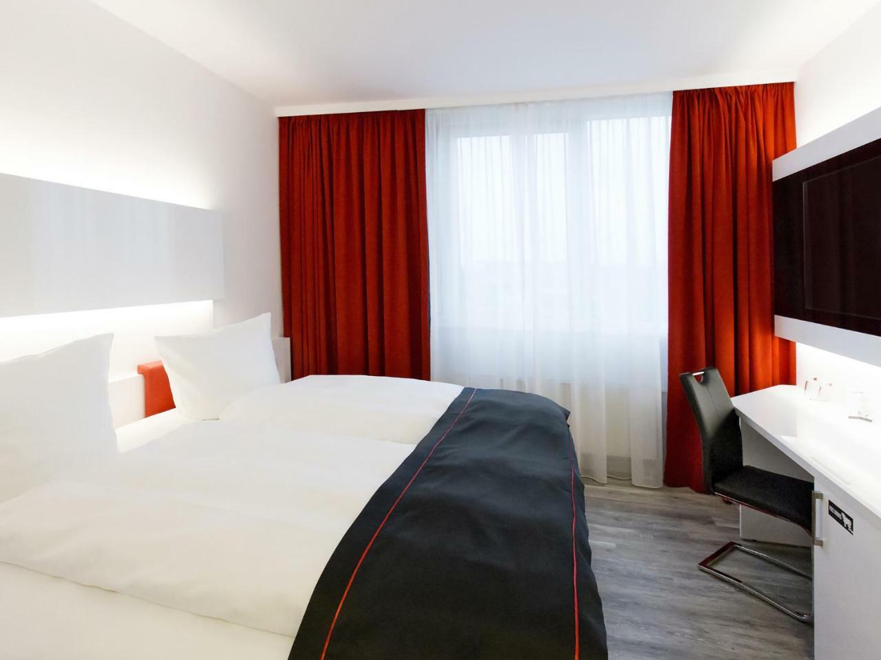 Dormero Hotel Hannover-Langenhagen Airport Kültér fotó