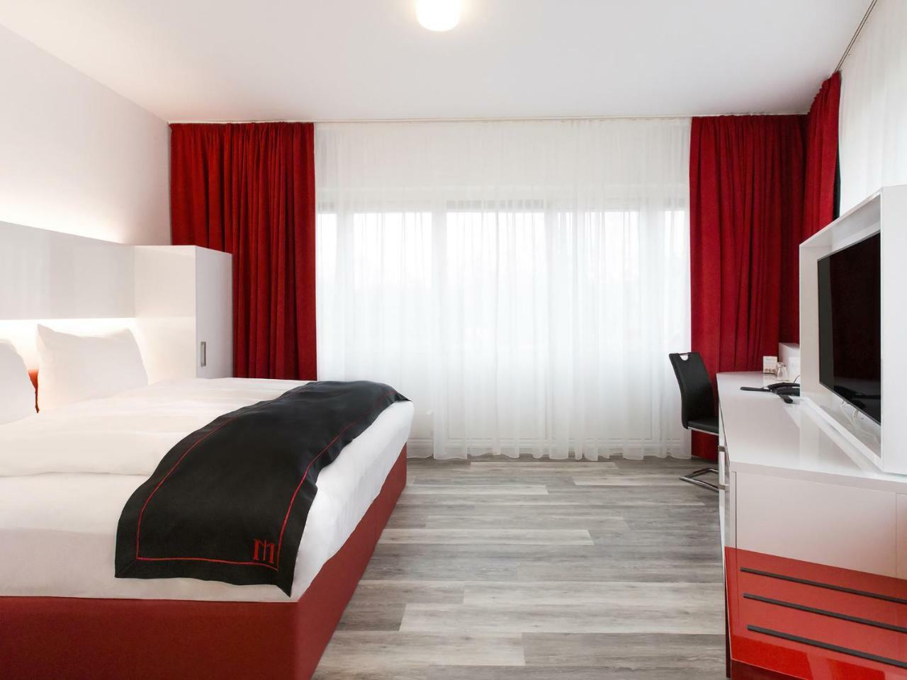 Dormero Hotel Hannover-Langenhagen Airport Kültér fotó