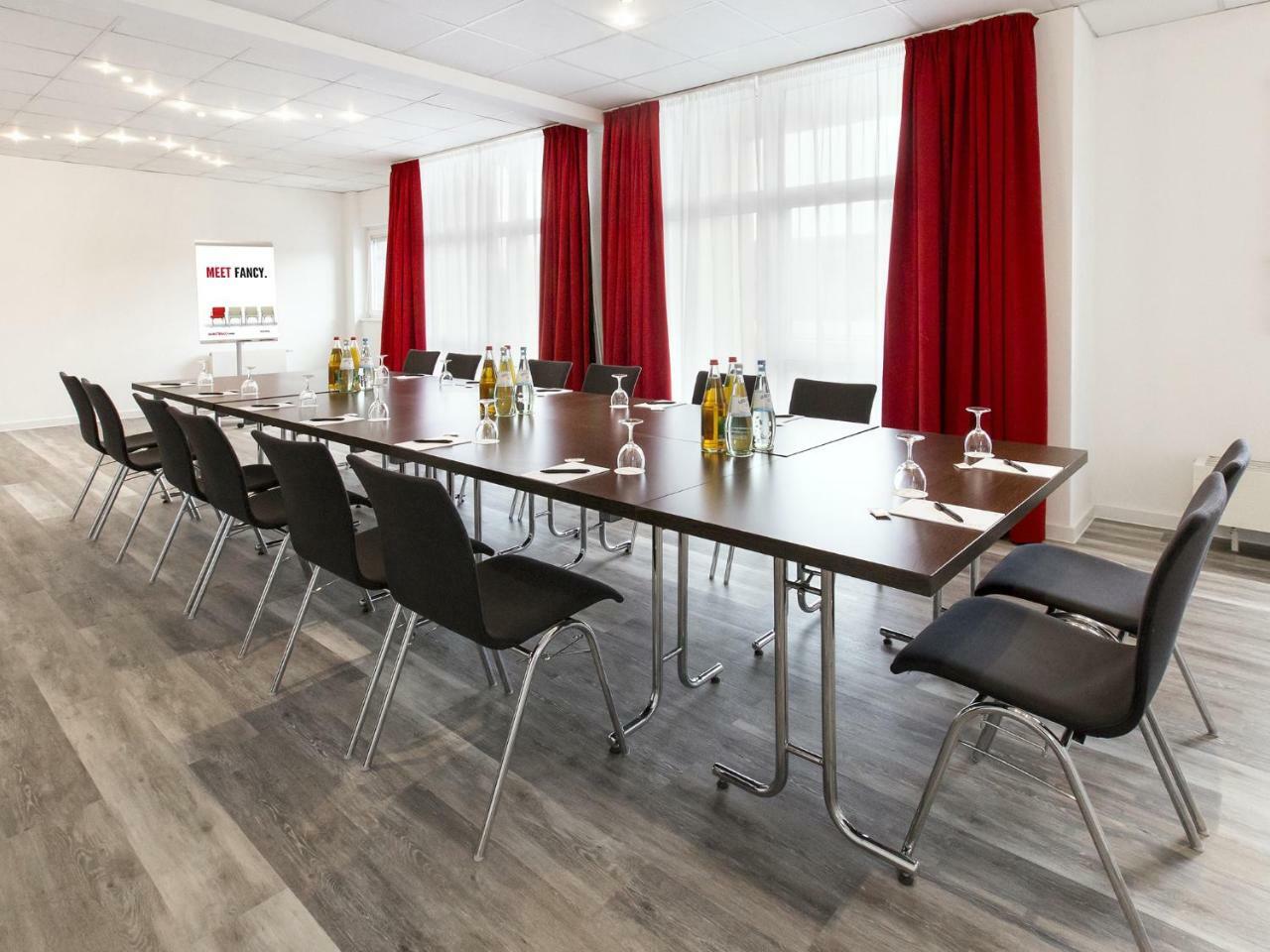 Dormero Hotel Hannover-Langenhagen Airport Kültér fotó