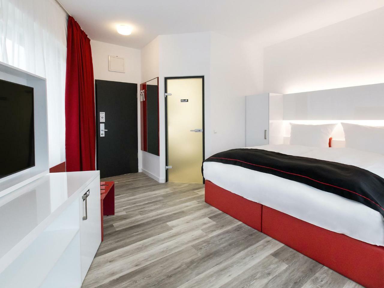 Dormero Hotel Hannover-Langenhagen Airport Kültér fotó